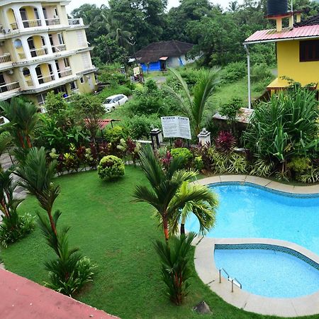 Zalor Residency 2 Apartman Varca Kültér fotó