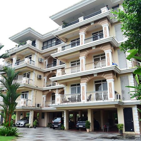 Zalor Residency 2 Apartman Varca Kültér fotó