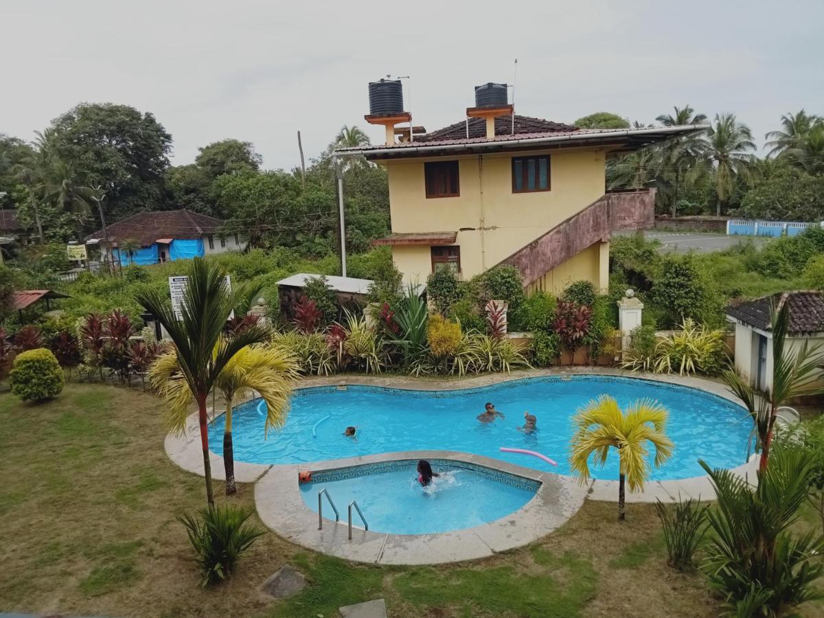 Zalor Residency 2 Apartman Varca Kültér fotó
