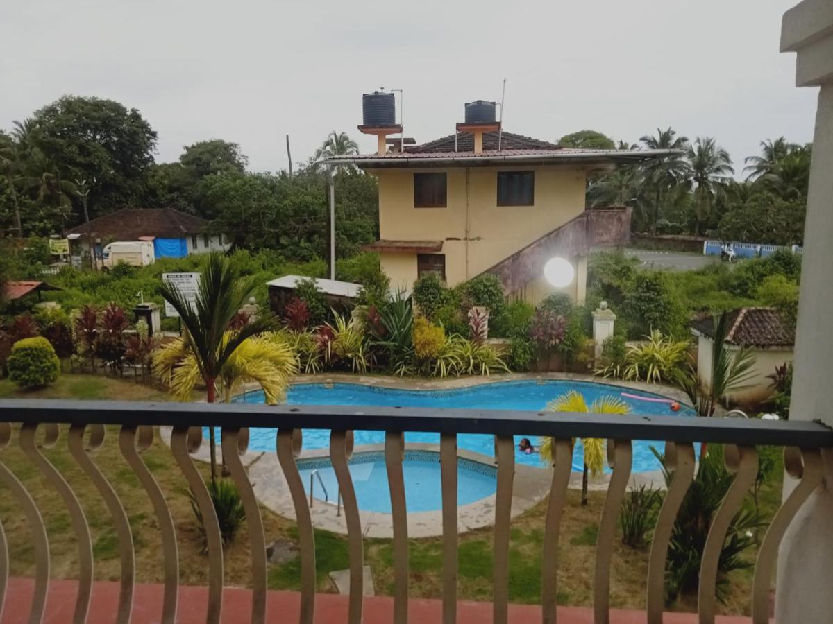 Zalor Residency 2 Apartman Varca Kültér fotó