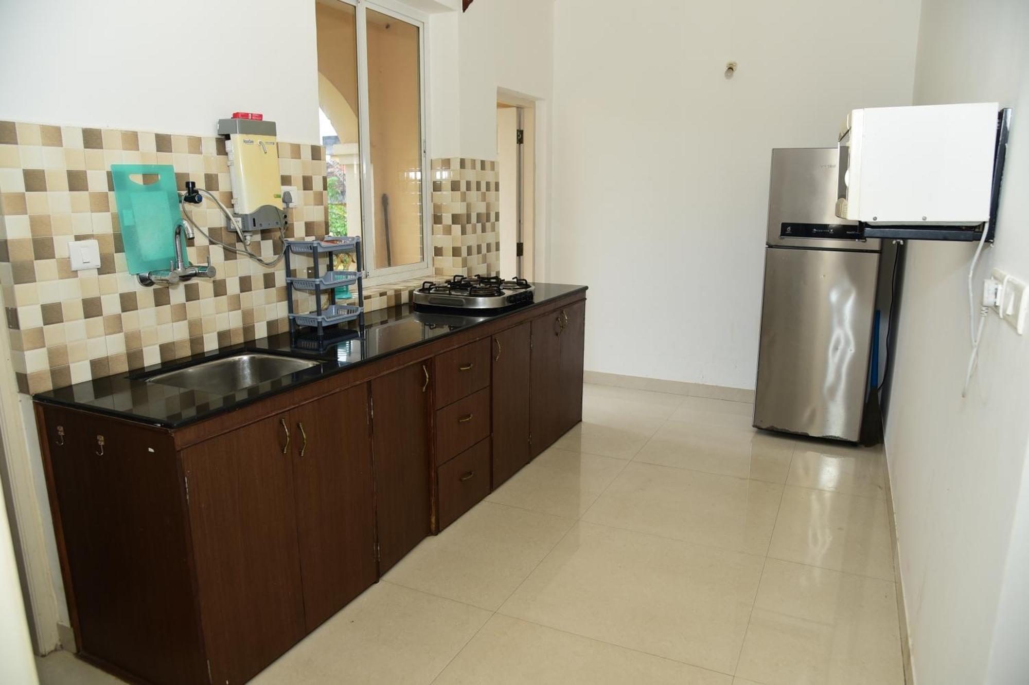 Zalor Residency 2 Apartman Varca Kültér fotó