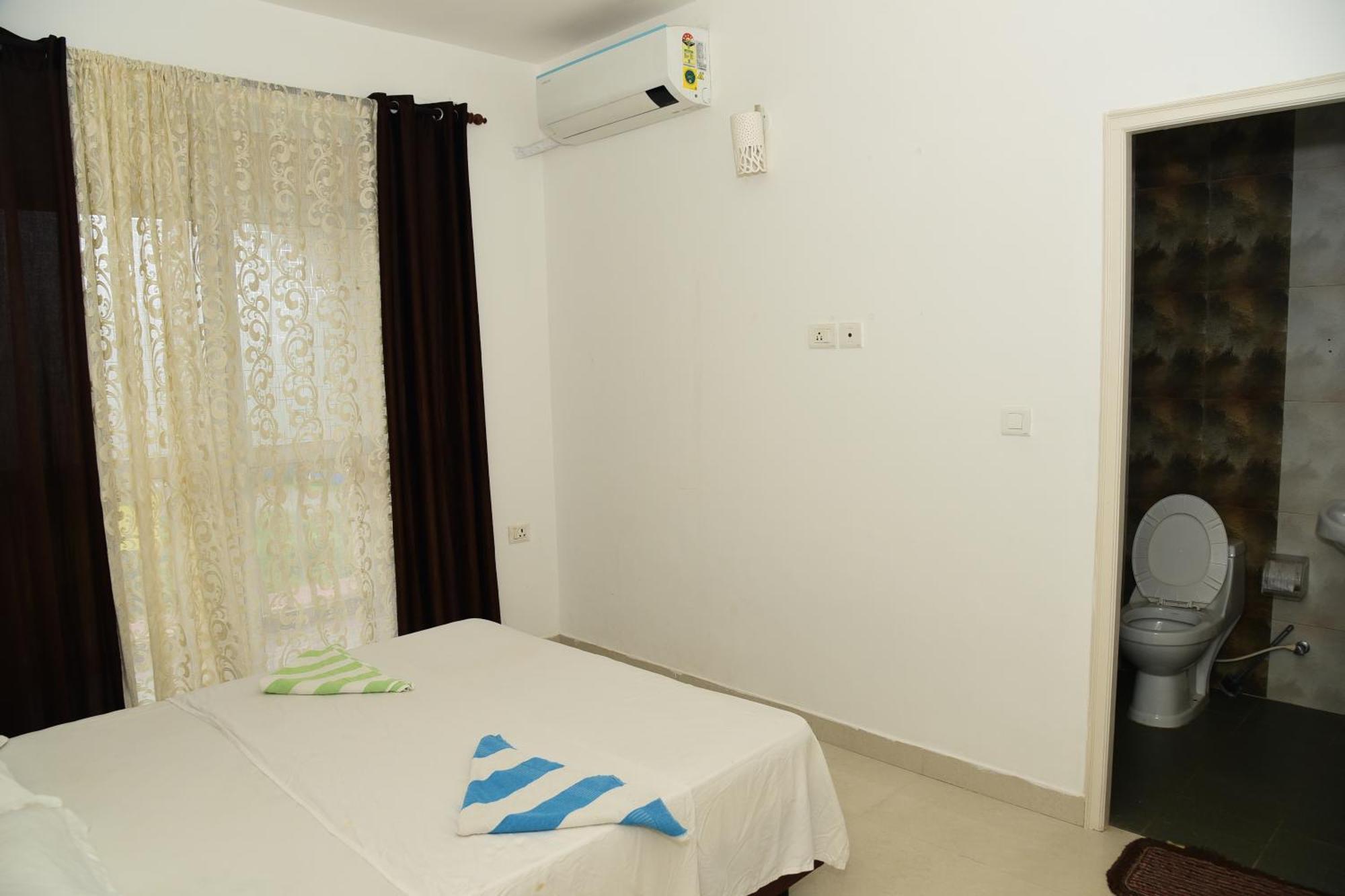 Zalor Residency 2 Apartman Varca Kültér fotó