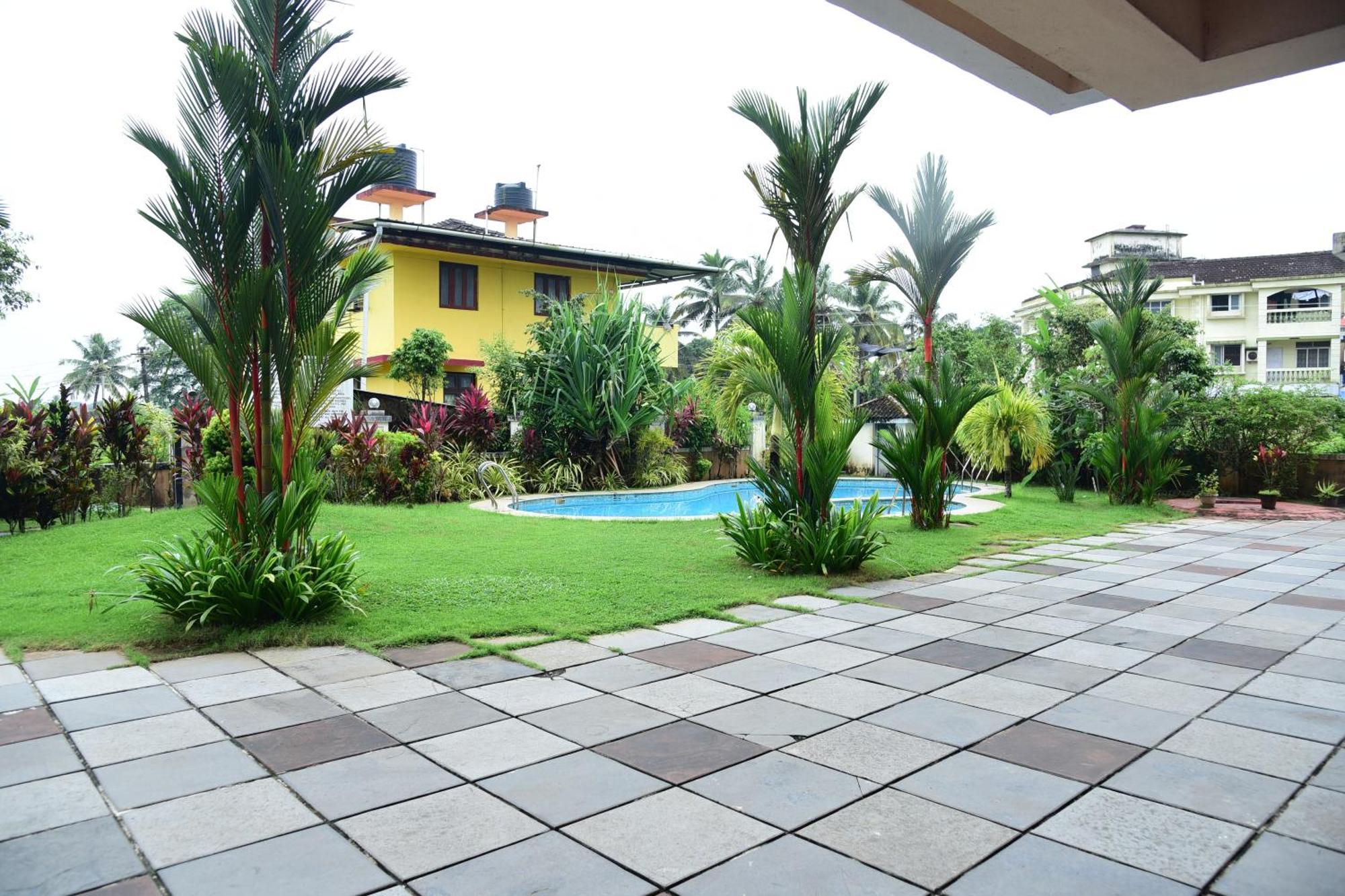 Zalor Residency 2 Apartman Varca Kültér fotó