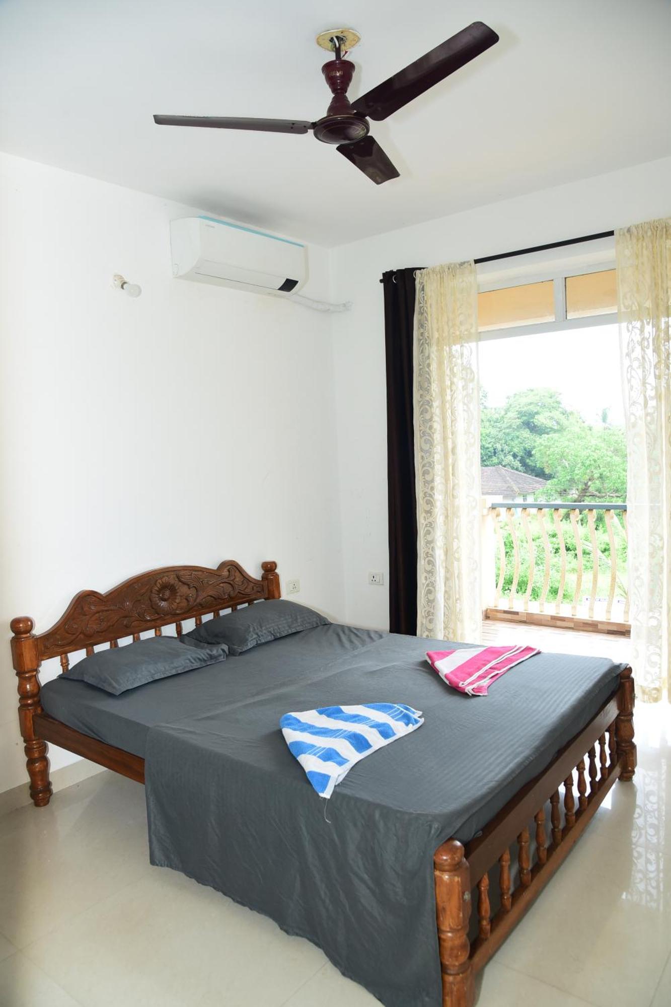 Zalor Residency 2 Apartman Varca Kültér fotó