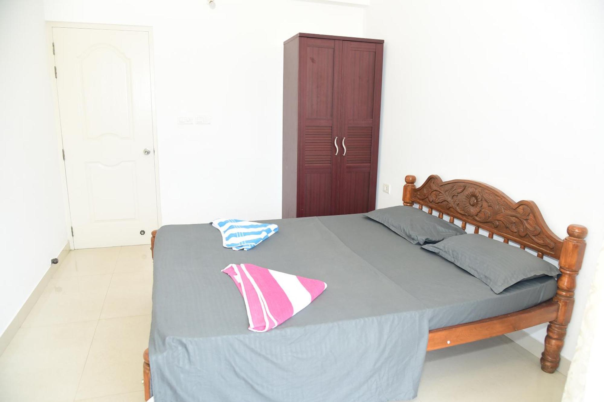 Zalor Residency 2 Apartman Varca Kültér fotó