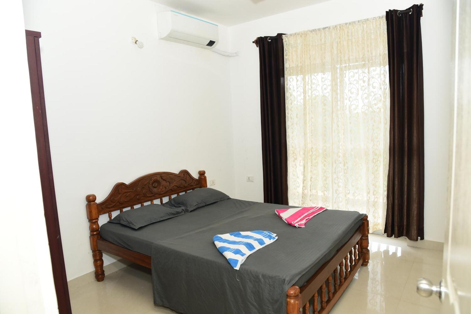 Zalor Residency 2 Apartman Varca Kültér fotó