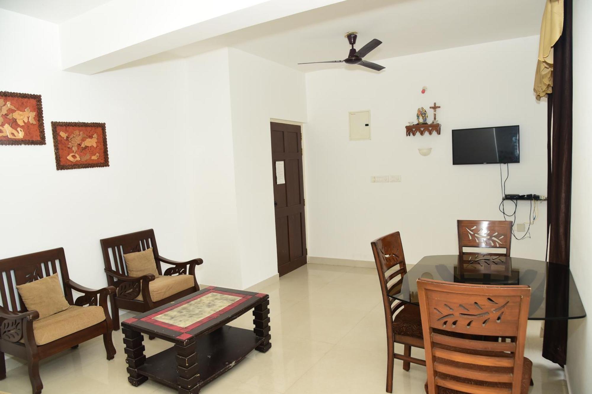 Zalor Residency 2 Apartman Varca Kültér fotó