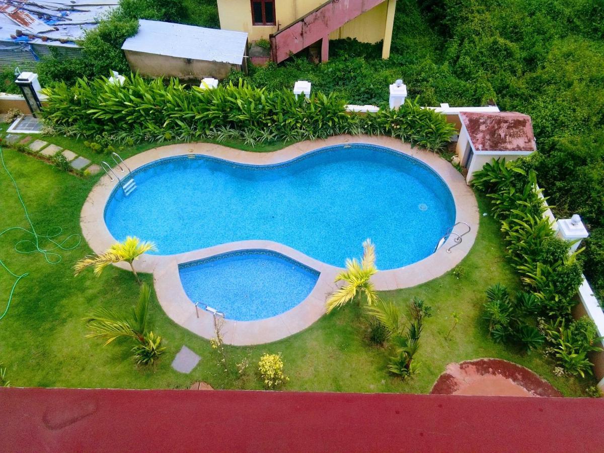 Zalor Residency 2 Apartman Varca Kültér fotó