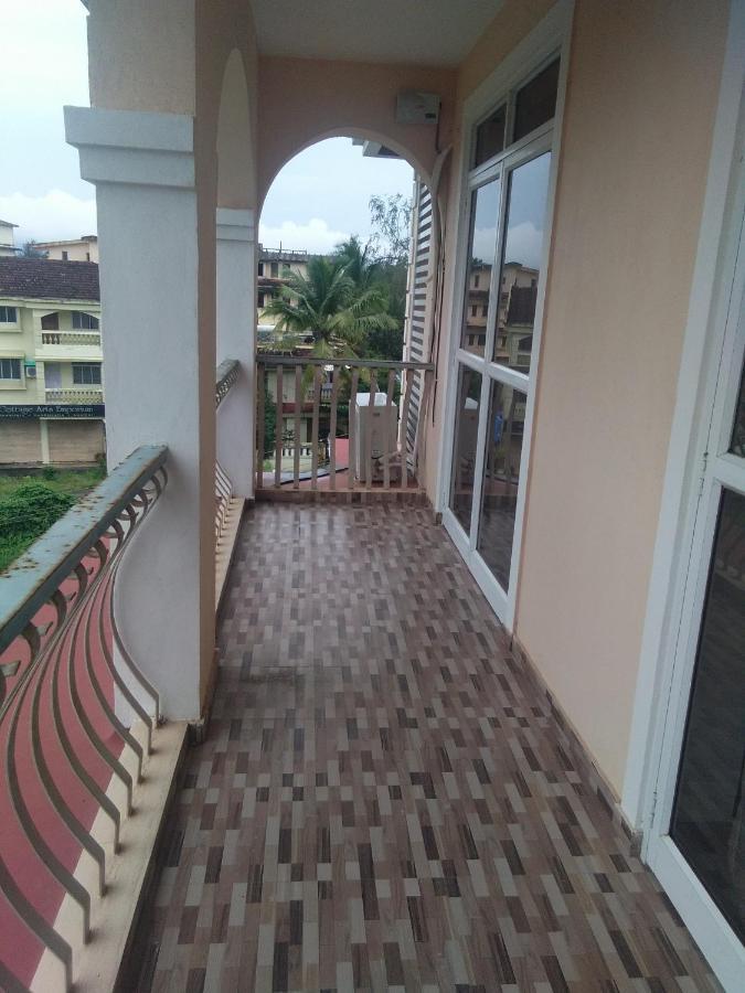 Zalor Residency 2 Apartman Varca Kültér fotó