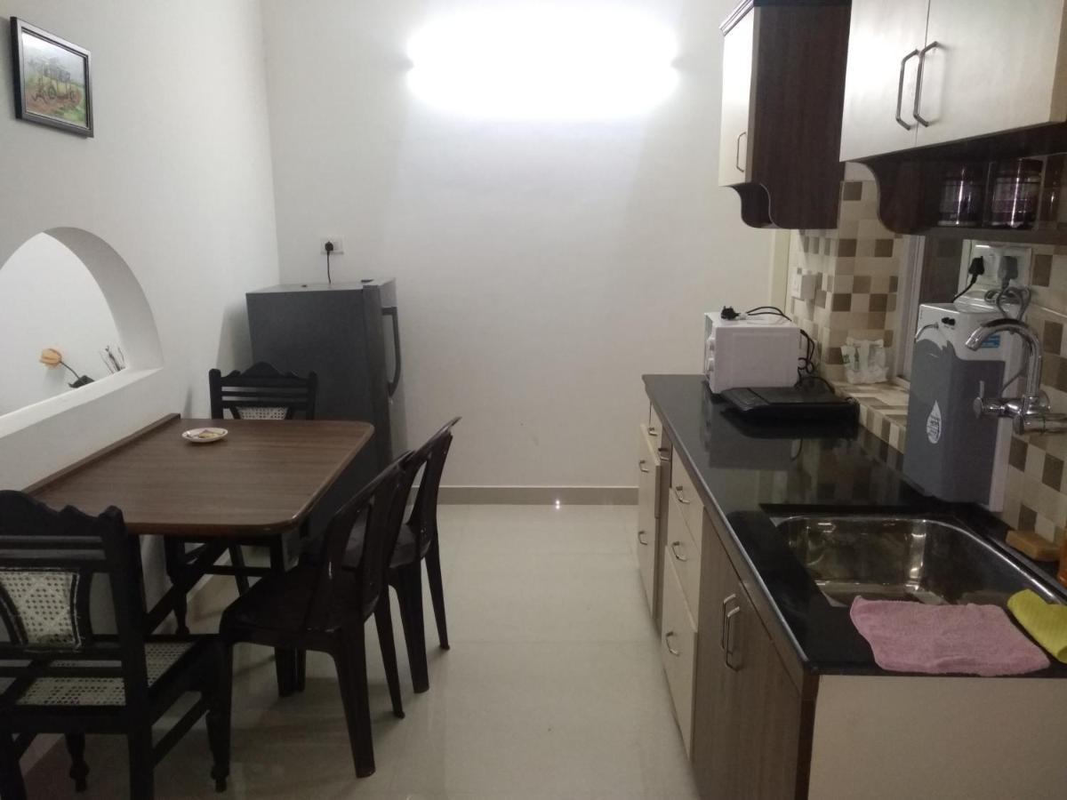 Zalor Residency 2 Apartman Varca Kültér fotó