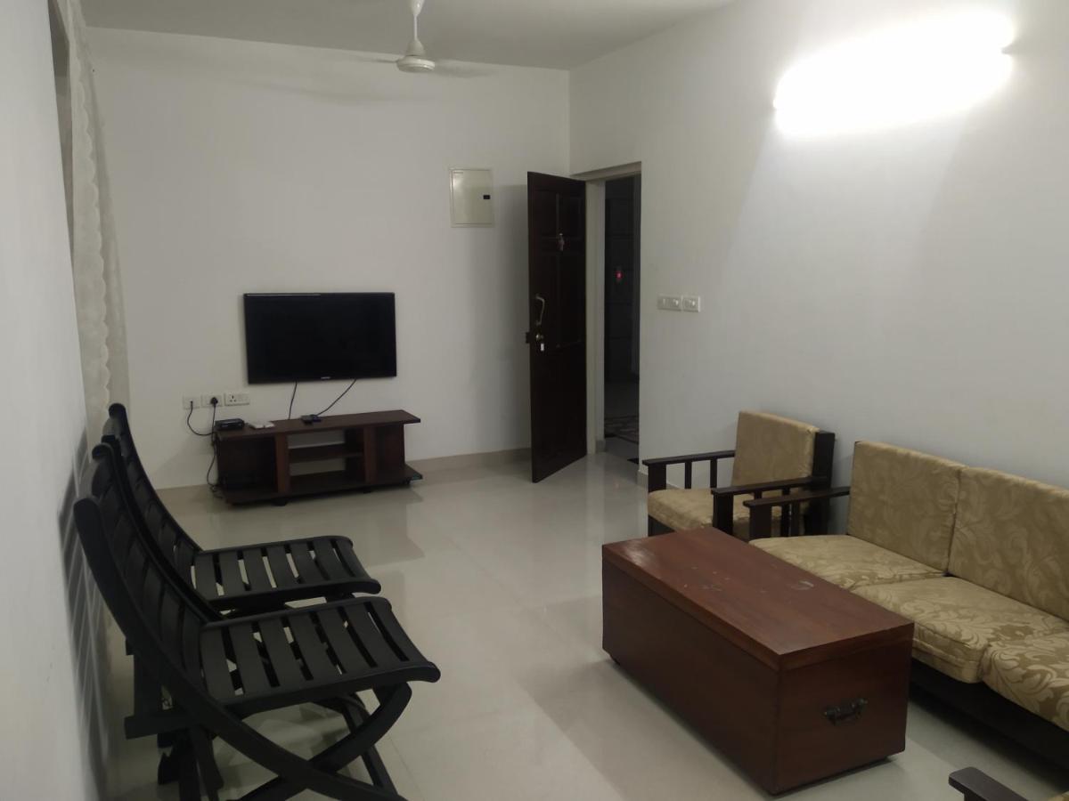Zalor Residency 2 Apartman Varca Kültér fotó