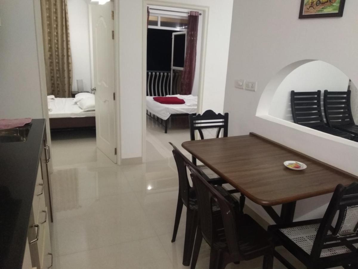 Zalor Residency 2 Apartman Varca Kültér fotó