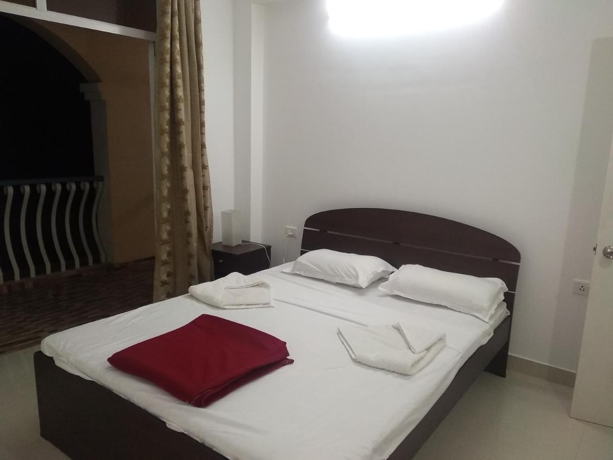 Zalor Residency 2 Apartman Varca Kültér fotó