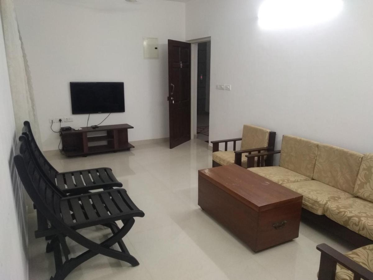Zalor Residency 2 Apartman Varca Kültér fotó
