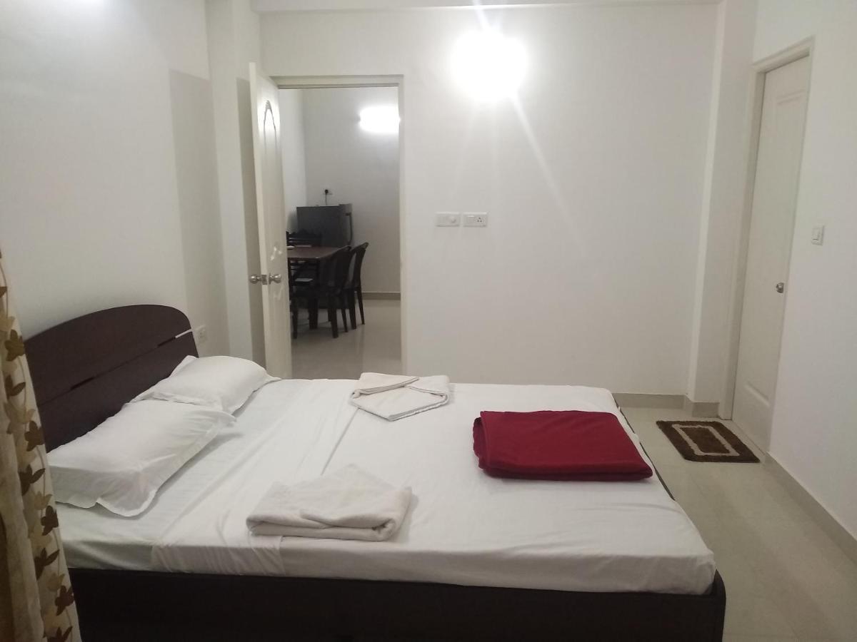 Zalor Residency 2 Apartman Varca Kültér fotó